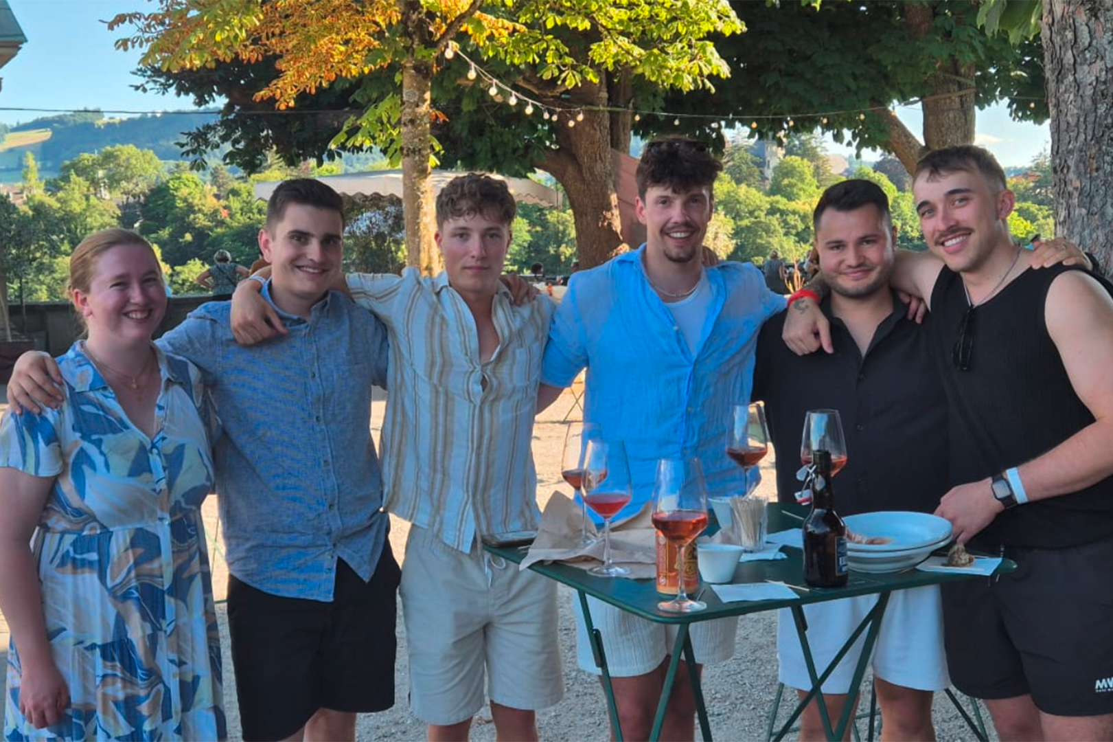 Ein sehr gelungenes Event!